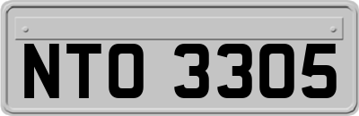 NTO3305