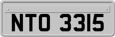 NTO3315