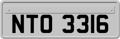 NTO3316