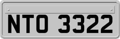 NTO3322