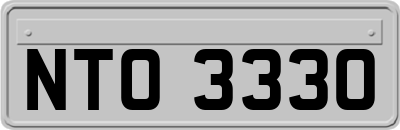 NTO3330