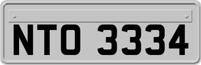 NTO3334