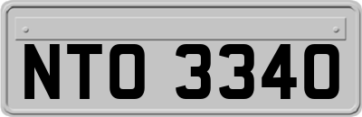 NTO3340