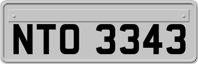 NTO3343