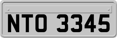 NTO3345