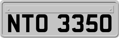 NTO3350