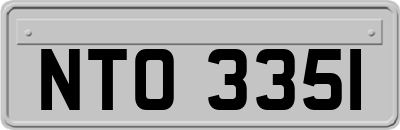 NTO3351