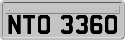 NTO3360