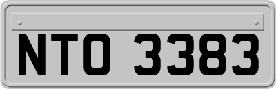 NTO3383