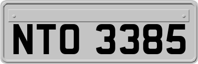 NTO3385