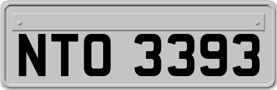 NTO3393