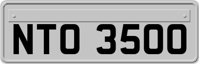 NTO3500