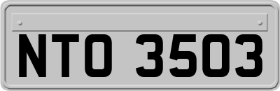 NTO3503