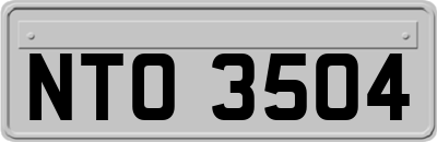 NTO3504
