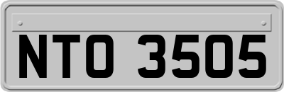 NTO3505