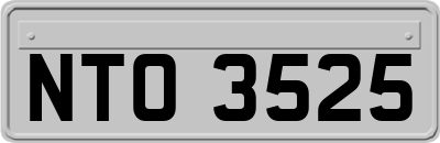 NTO3525