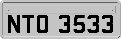 NTO3533