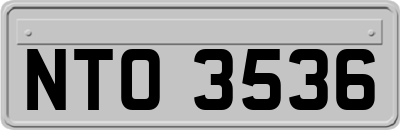 NTO3536