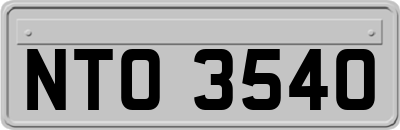 NTO3540