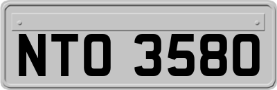 NTO3580