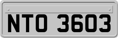 NTO3603