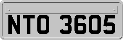 NTO3605