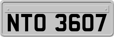NTO3607
