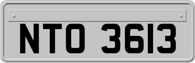 NTO3613