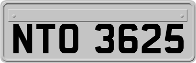 NTO3625