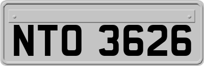 NTO3626