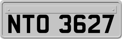 NTO3627