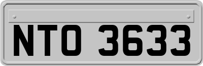 NTO3633