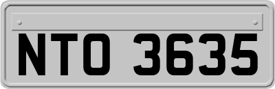 NTO3635