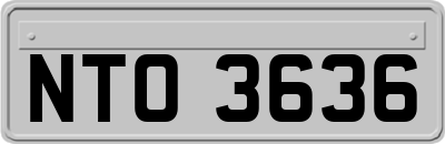 NTO3636