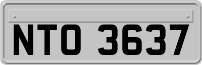 NTO3637