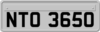 NTO3650