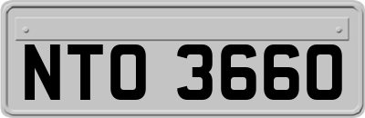 NTO3660