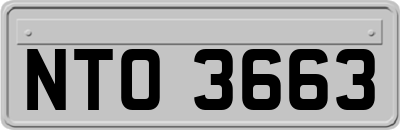 NTO3663
