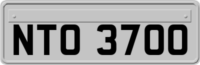 NTO3700