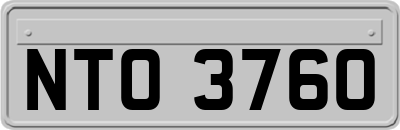 NTO3760