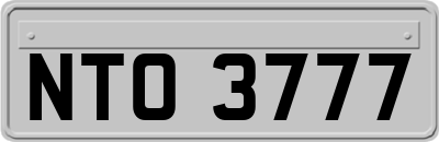 NTO3777