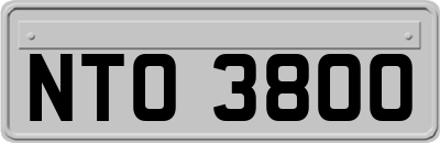 NTO3800