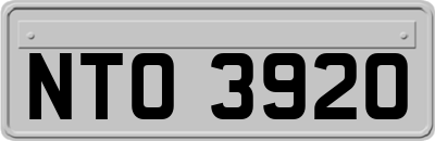 NTO3920