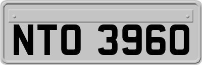 NTO3960