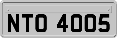 NTO4005