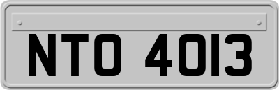NTO4013