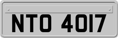 NTO4017