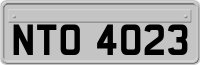 NTO4023