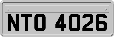 NTO4026