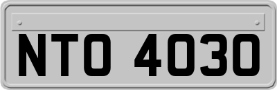NTO4030